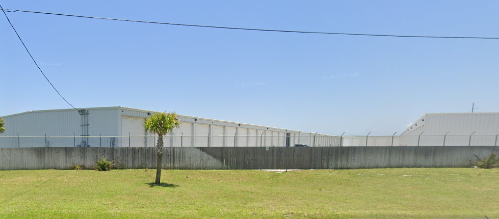 fenced and gated indoor boat storage facility corpus christi, tx